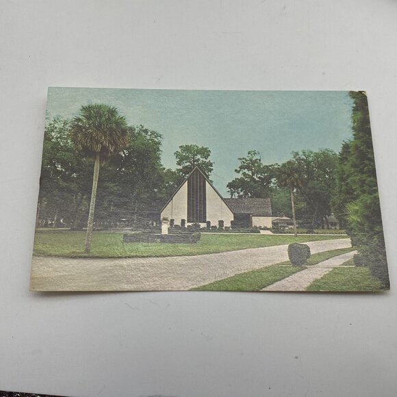 Vtg Postcard Moosehaven Lot Of 2 Orange Park Jacksonville FL Loyal Order Moose - Picture 9 of 14